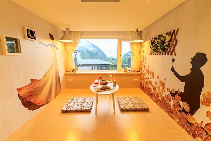 Goldmine Hotel Jiufen Luaran gambar