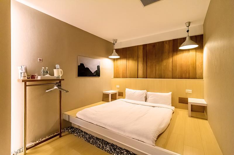 Goldmine Hotel Jiufen Luaran gambar