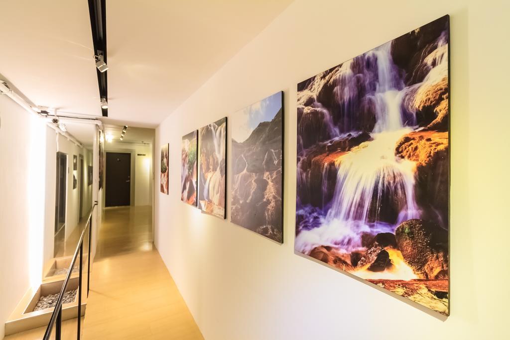 Goldmine Hotel Jiufen Luaran gambar