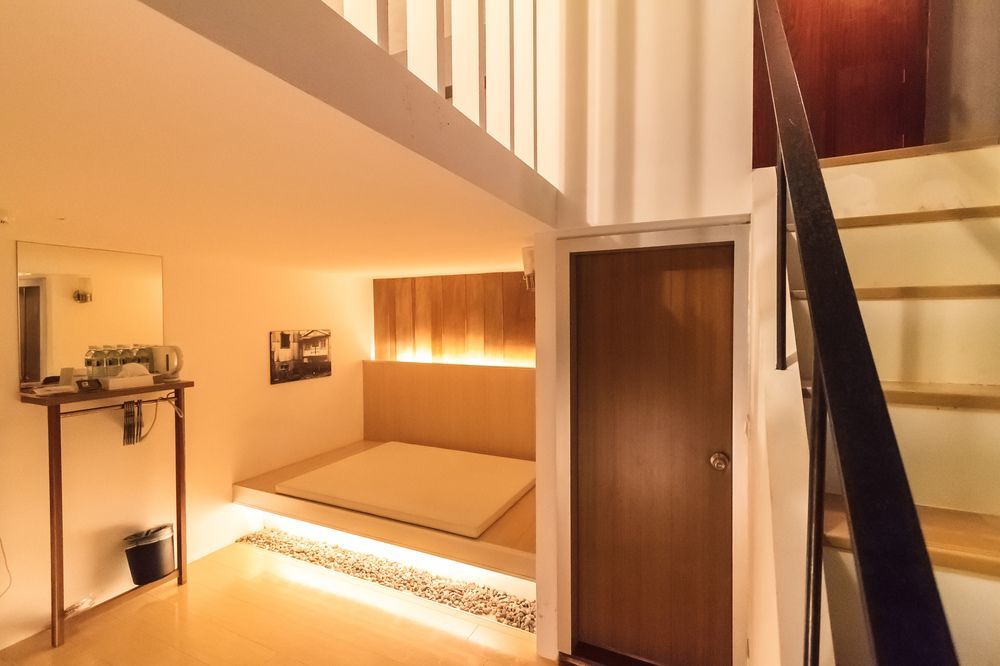 Goldmine Hotel Jiufen Luaran gambar