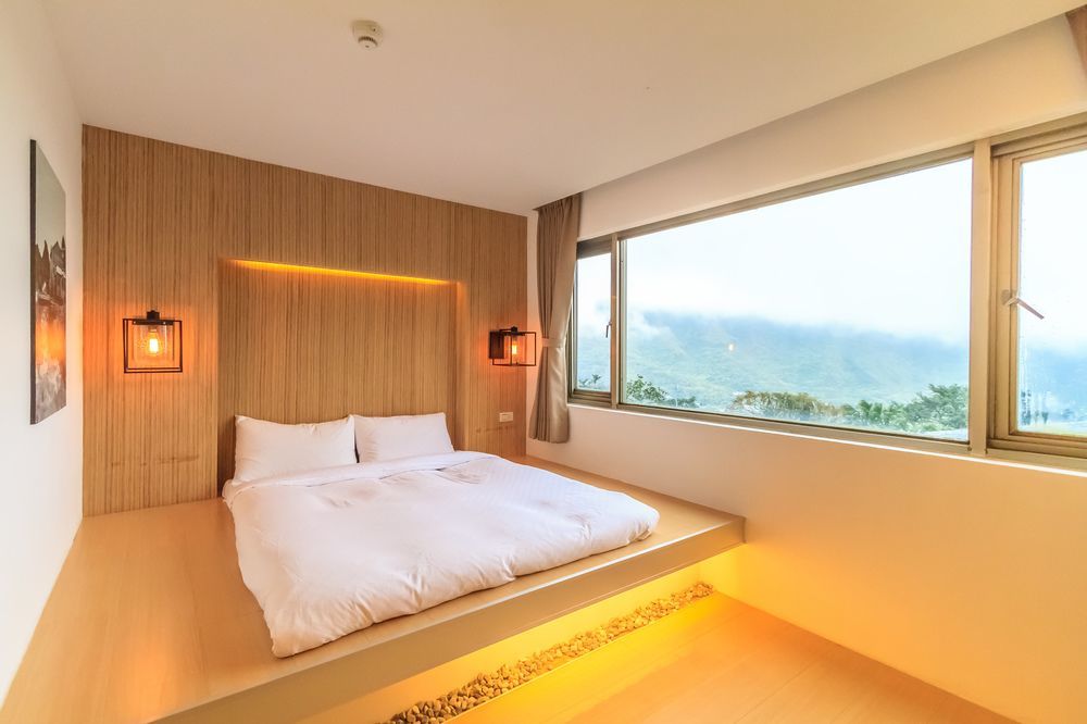 Goldmine Hotel Jiufen Luaran gambar