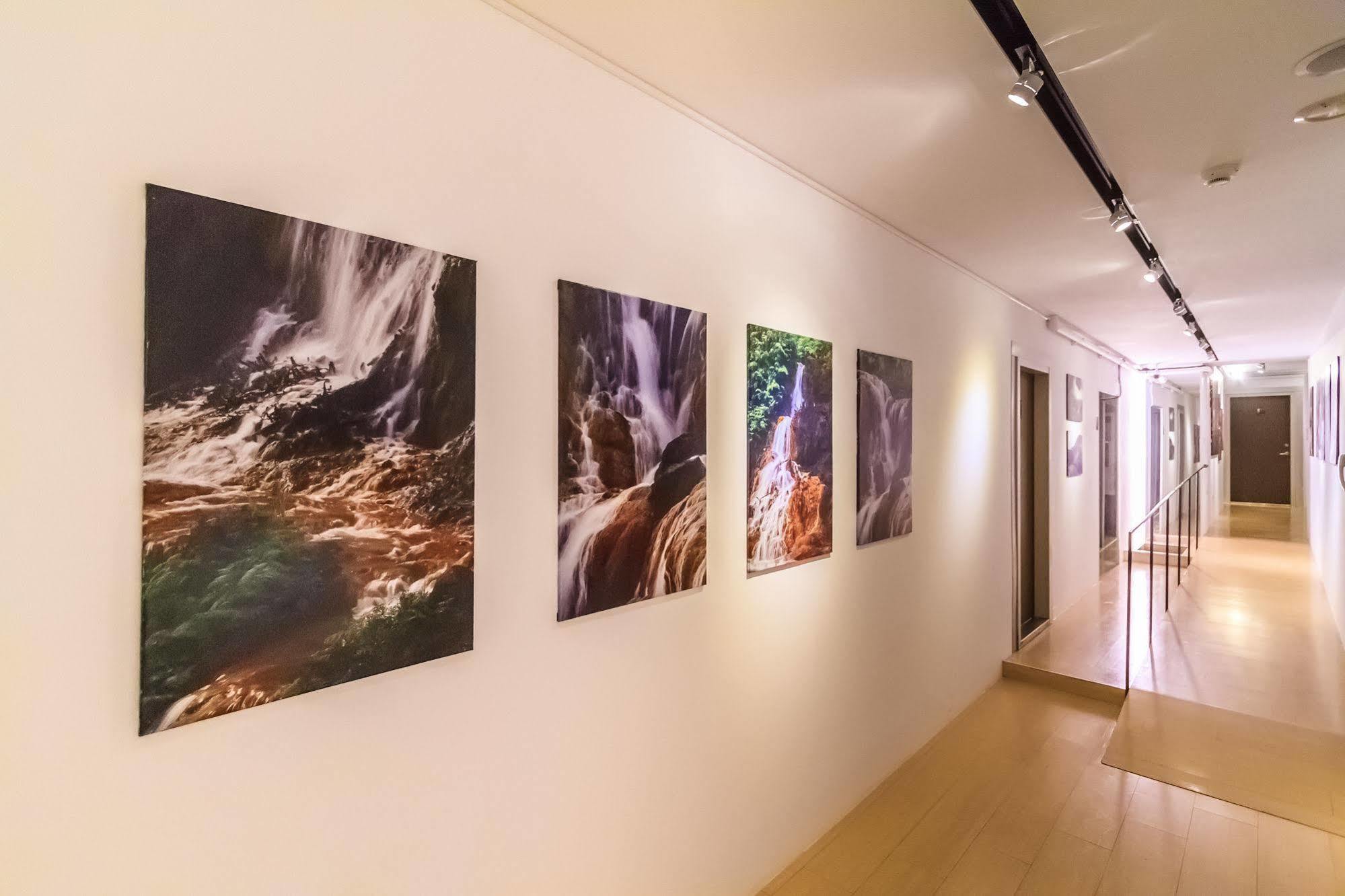 Goldmine Hotel Jiufen Luaran gambar