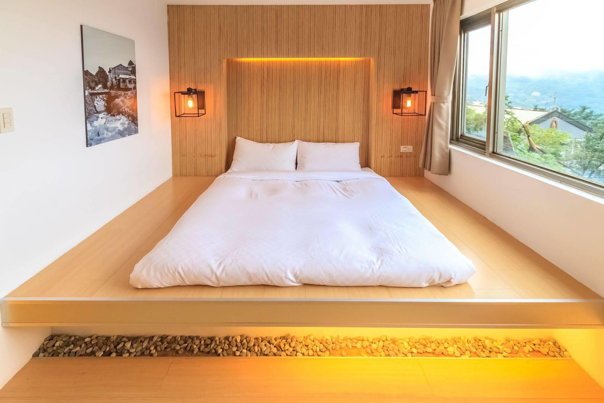 Goldmine Hotel Jiufen Luaran gambar
